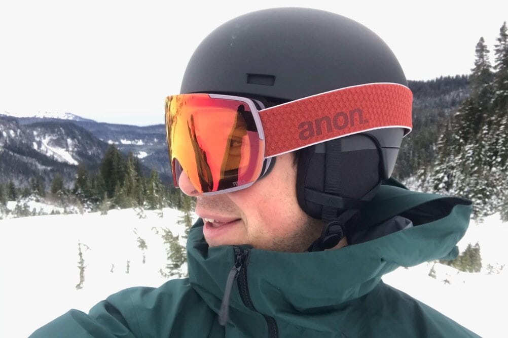 【新品】Anon snowboard goggle ANON SNOW GOGGLES F/W 2025/26 PREVIEW - Boardsport SOURCE